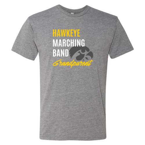 HMB Grandparent Unisex TriBlend Tee -- Premium Heather