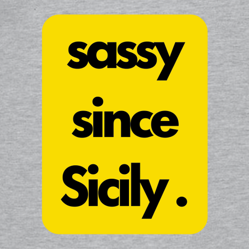 Sassy Since Sicily