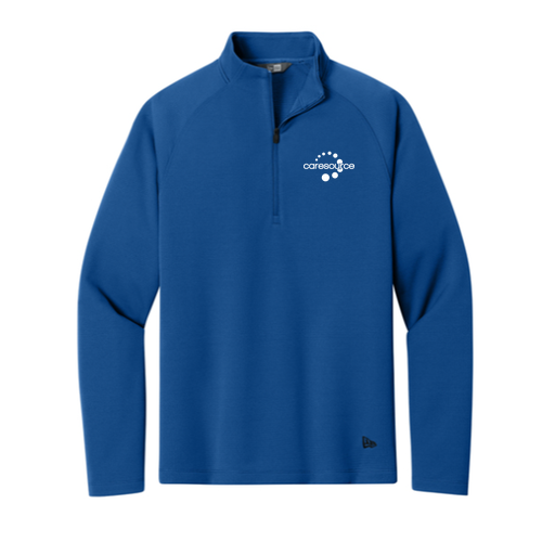 New Era Stand Out 1/4-Zip -- Royal