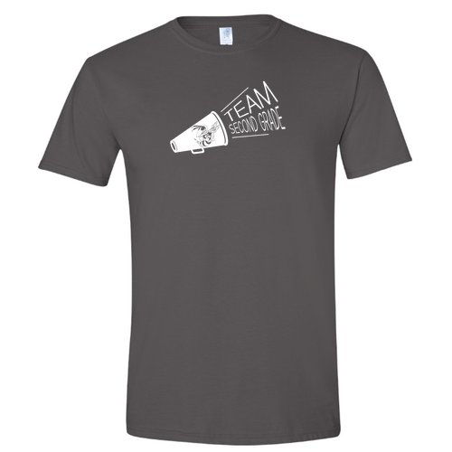 Gildan SoftStyle T-Shirt -- Charcoal