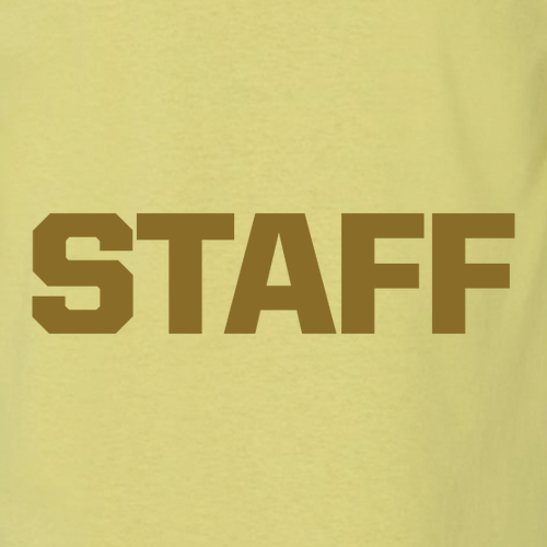 Gildan Heavy Cotton Basic T-Shirt -- Cornsilk