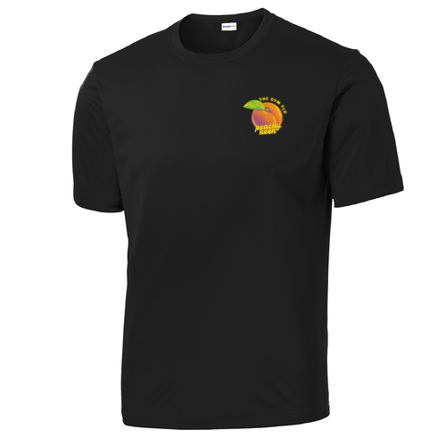 Sport Tek Competitor Tee -- Black