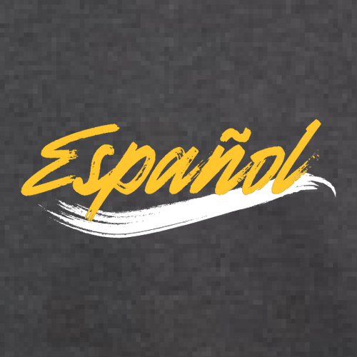 Español District Re-Fleece Crew -- Charcoal Heather