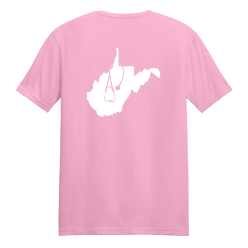 Breast Cancer Awareness Fundraiser Gildan SoftStyle T-Shirt -- Fan Candy Pink