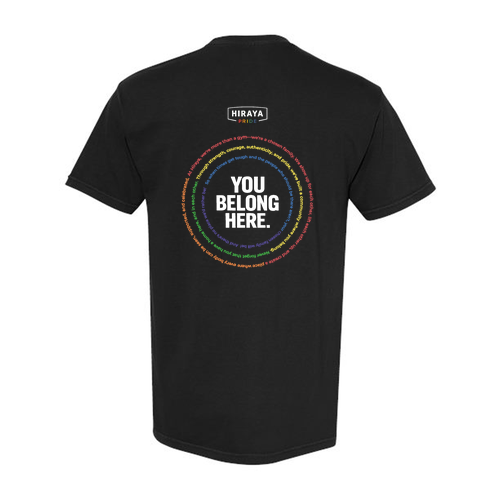 Comfort Colors Unisex Garment-Dyed Heavyweight T-Shirt -- Black
