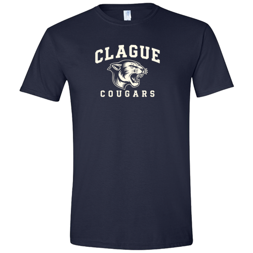 Gildan SoftStyle T-Shirt -- Navy