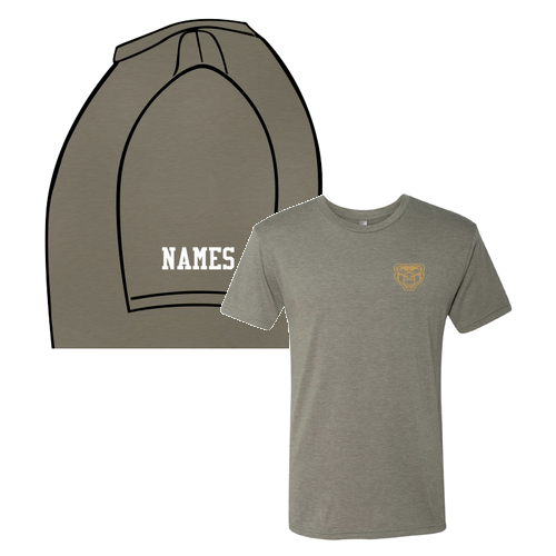 Next Level Mens TriBlend Tee