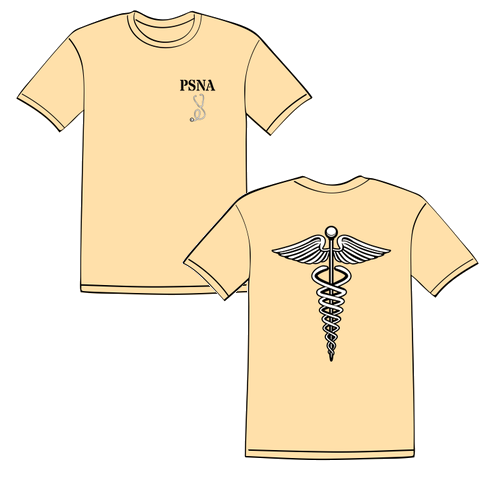 Gildan Heavy Cotton Basic T-Shirt -- Yellow Haze