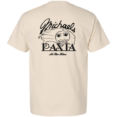 Hanes Beefy-T Natural T-Shirt