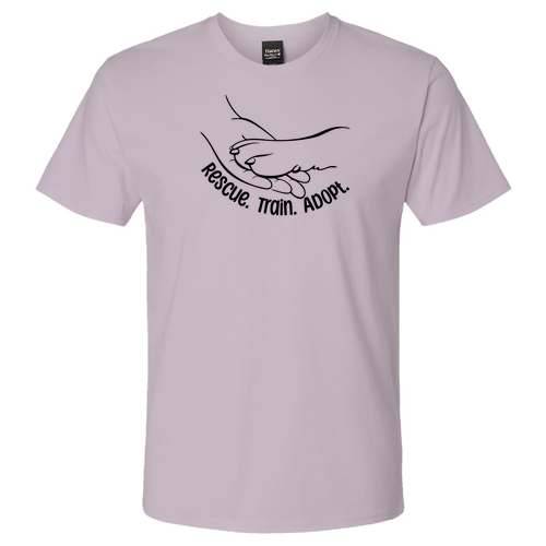 Hanes Perfect-T Ring Spun T-Shirt -- Iced Mocha