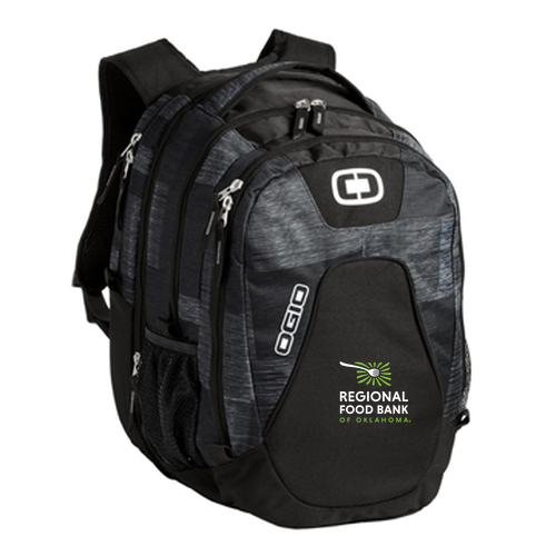 OGIO Juggernaut Pack -- Black