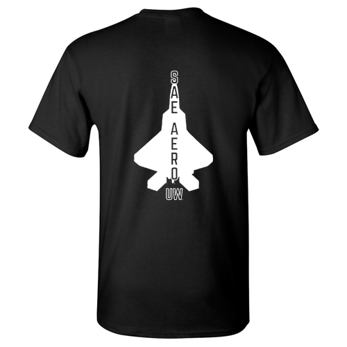 Gildan Heavy Cotton T-Shirt -- Black