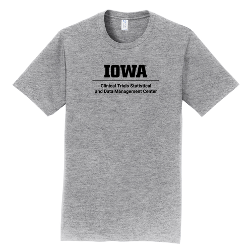 CTSDMC Port and Company Fan Favorite Tee -- Athletic Heather