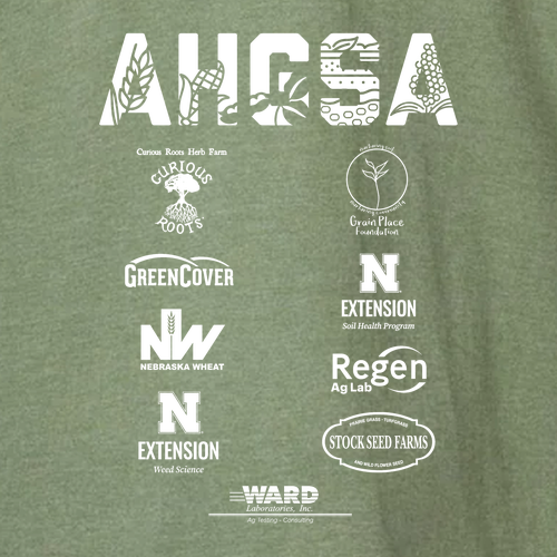 Gildan Softstyle CVC Long Sleeve Tee -- Cactus