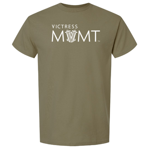 Victress MVMT Tee -- Prairie Dust
