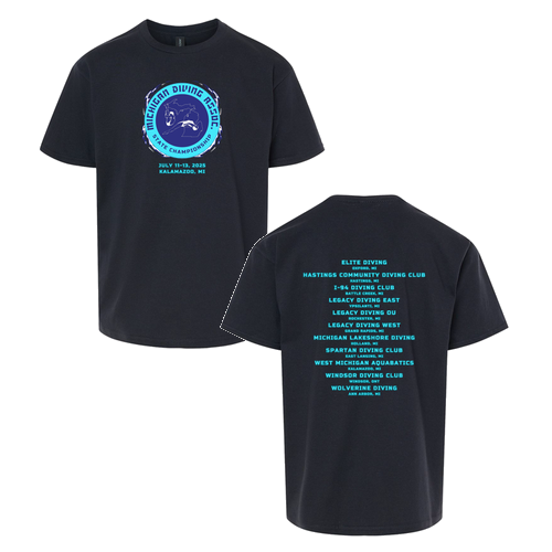 Gildan Youth Softstyle T-Shirt -- Black