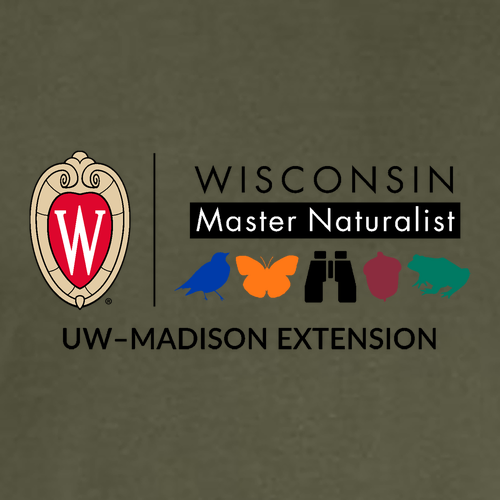 Master Naturalist T-shirt — Sage
