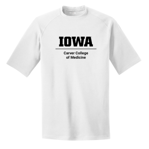 Sport Tek Ultimate Performance Tee -- White