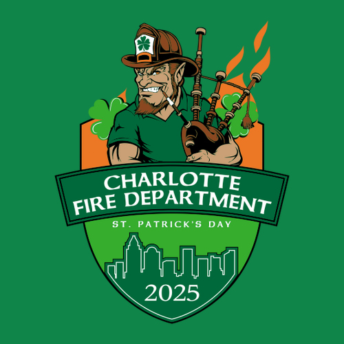 Kelly Green Next Level CVC Tee