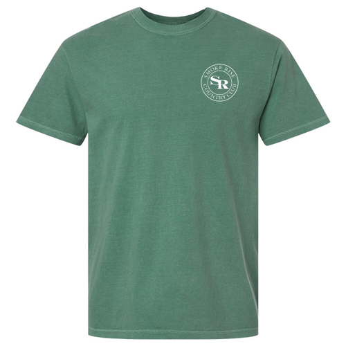 Comfort Colors Unisex Garment-Dyed Heavyweight T-Shirt -- Light Green
