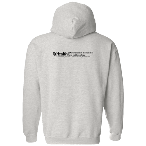 Gildan Heavy Blend Hooded Sweatshirt -- Ash