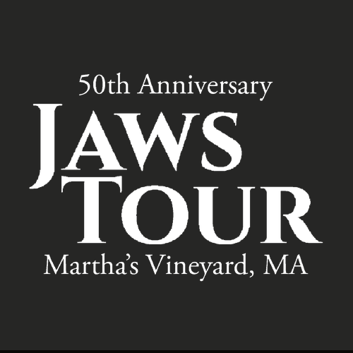 Ladies 50th Anniversary Tee -- Black