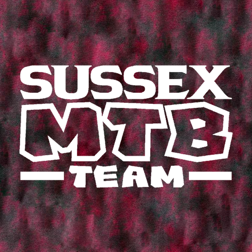 Dyenomite Blended Hooded Sweatshirt -- Black / Red Crystal