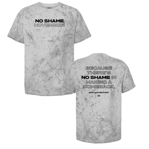 Comfort Colors Adult Heavyweight Color Blast T-Shirt -- Smoke