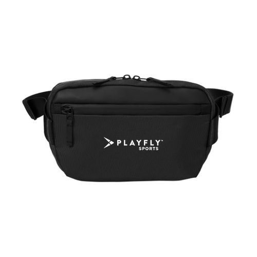 Playfly Mercer+Mettle Crossbody Pack -- Deep Black
