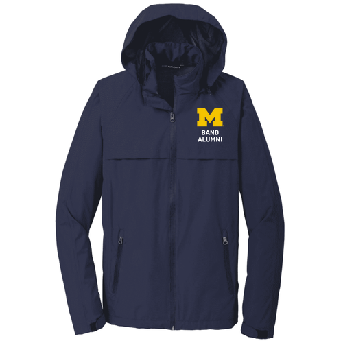 Port Authority Torrent Waterproof Jacket -- True Navy