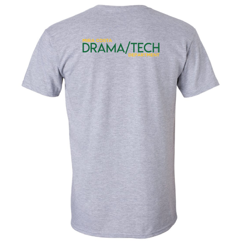 Gildan SoftStyle  -- Sport Grey