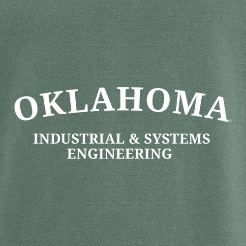 Industrial Comfort Colors Ringspun Garment Dyed T Shirt -- Blue Spruce