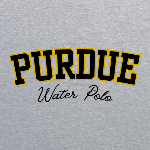 Gildan Heavy Blend Crew Neck Sweatshirt -- Sport Grey