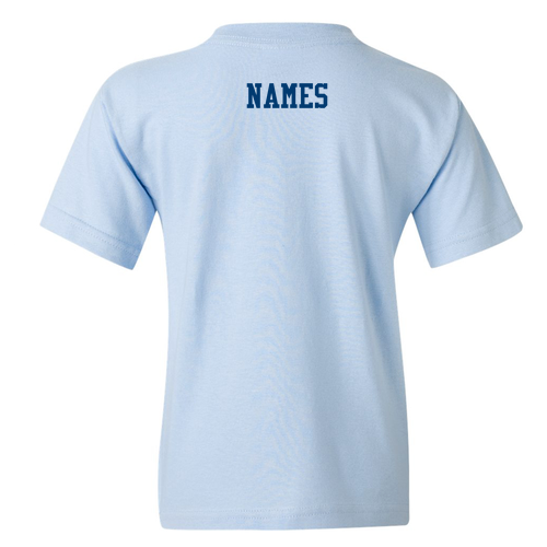 Gildan Heavy Cotton Basic Youth T-Shirt -- Light Blue