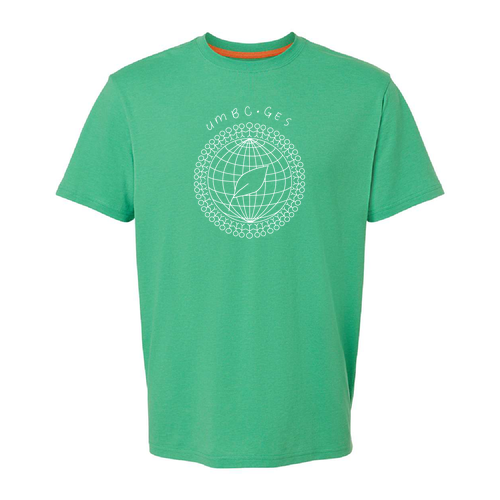 Kastlfel Unisex RecycledSoft T-Shirt -- Green