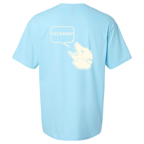 Gildan SoftStyle T-Shirt -- Sky