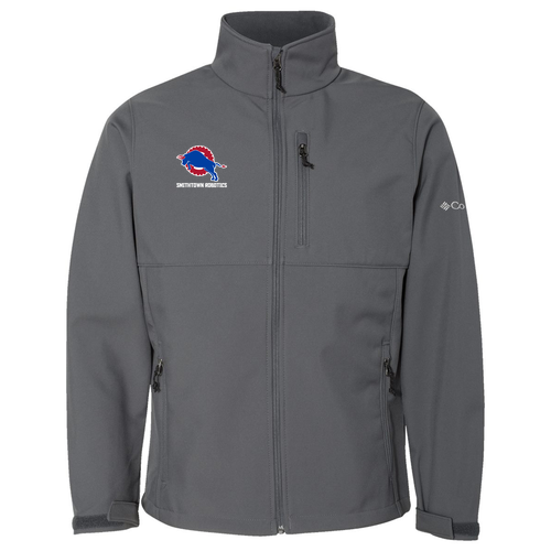 Columbia Ascender™ Soft Shell Jacket -- Graphite