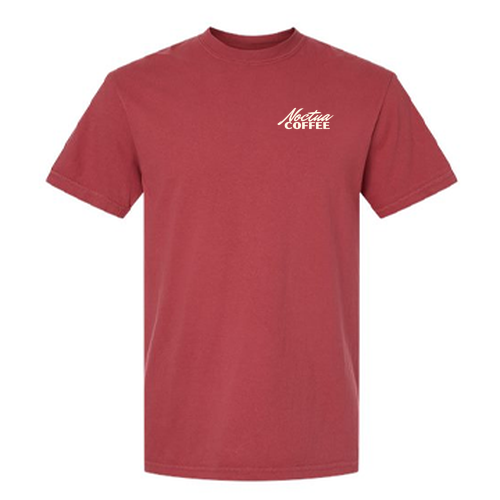 Comfort Colors Heavyweight Adult T-Shirt -- Chili