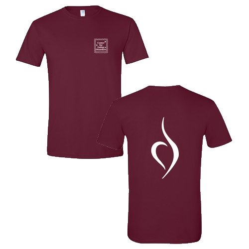 Gildan SoftStyle T-Shirt -- Maroon