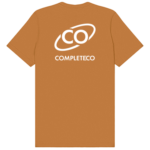 CO Bella Canvas Unisex Jersey T-Shirt -- Toast