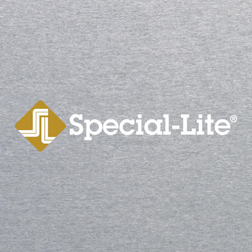 Gildan Long Sleeve Pocket Tee -- Sport Grey