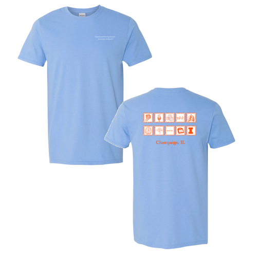 Gildan SoftStyle T-Shirt -- Stamps