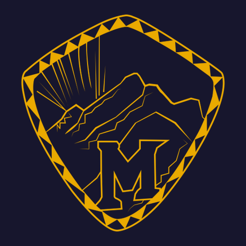 Gildan Heavy Blend Crew Neck Sweatshirt -- Navy