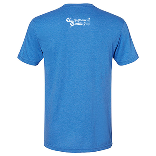 Gildan Softstyle CVC T-Shirt -- Royal Mist