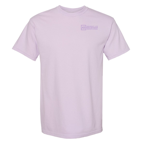 Comfort Colors Unisex Garment-Dyed Heavyweight T-Shirt -- Orchid