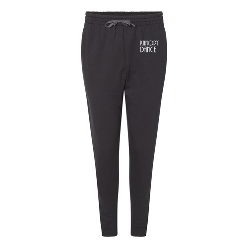 Jerzees Nublend Joggers -- Black