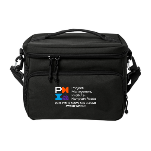 Cornerstone 18-Can Cooler -- Black