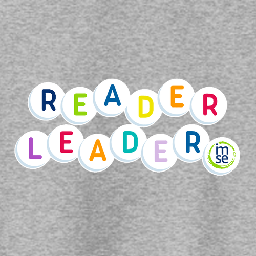 Reader Leader Crewneck Sweatshirt -- Athletic Heather