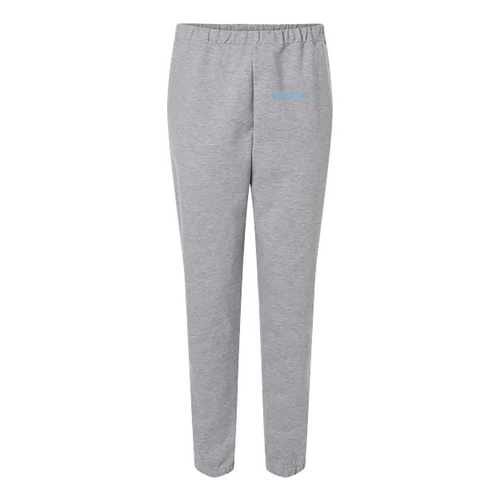 Gildan Midweight Fleece Adult Pocket Sweatpants -- Sport Grey