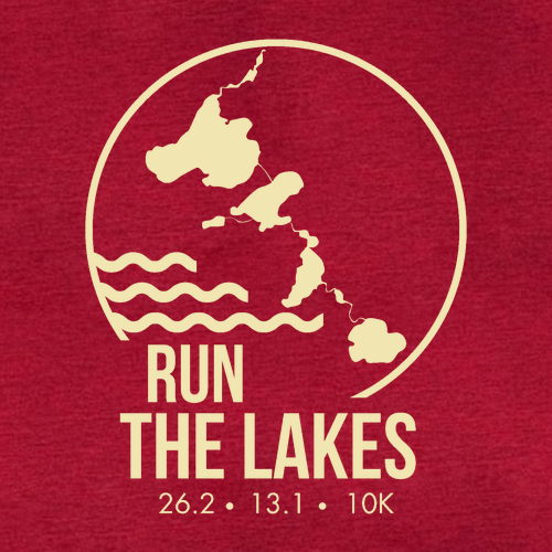 Gildan Heavy Cotton Basic T-Shirt -- Antique Cherry Red